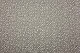 Baumwolljersey Vintage Flower beige